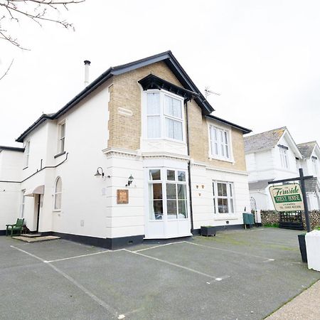 The Fernside Hotel Sandown Exterior foto