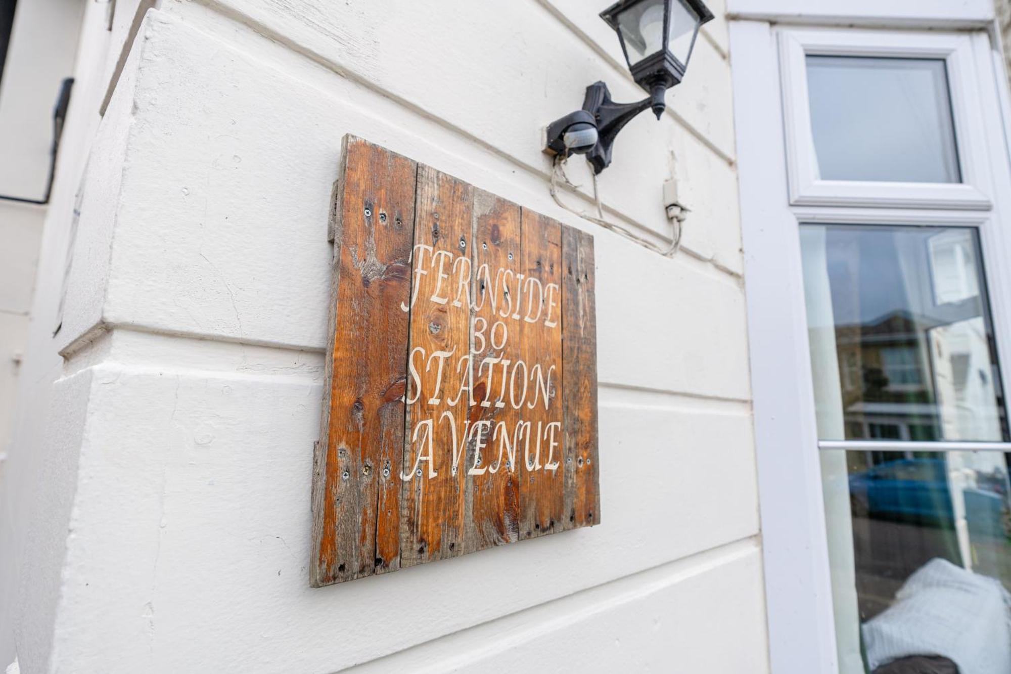 The Fernside Hotel Sandown Exterior foto