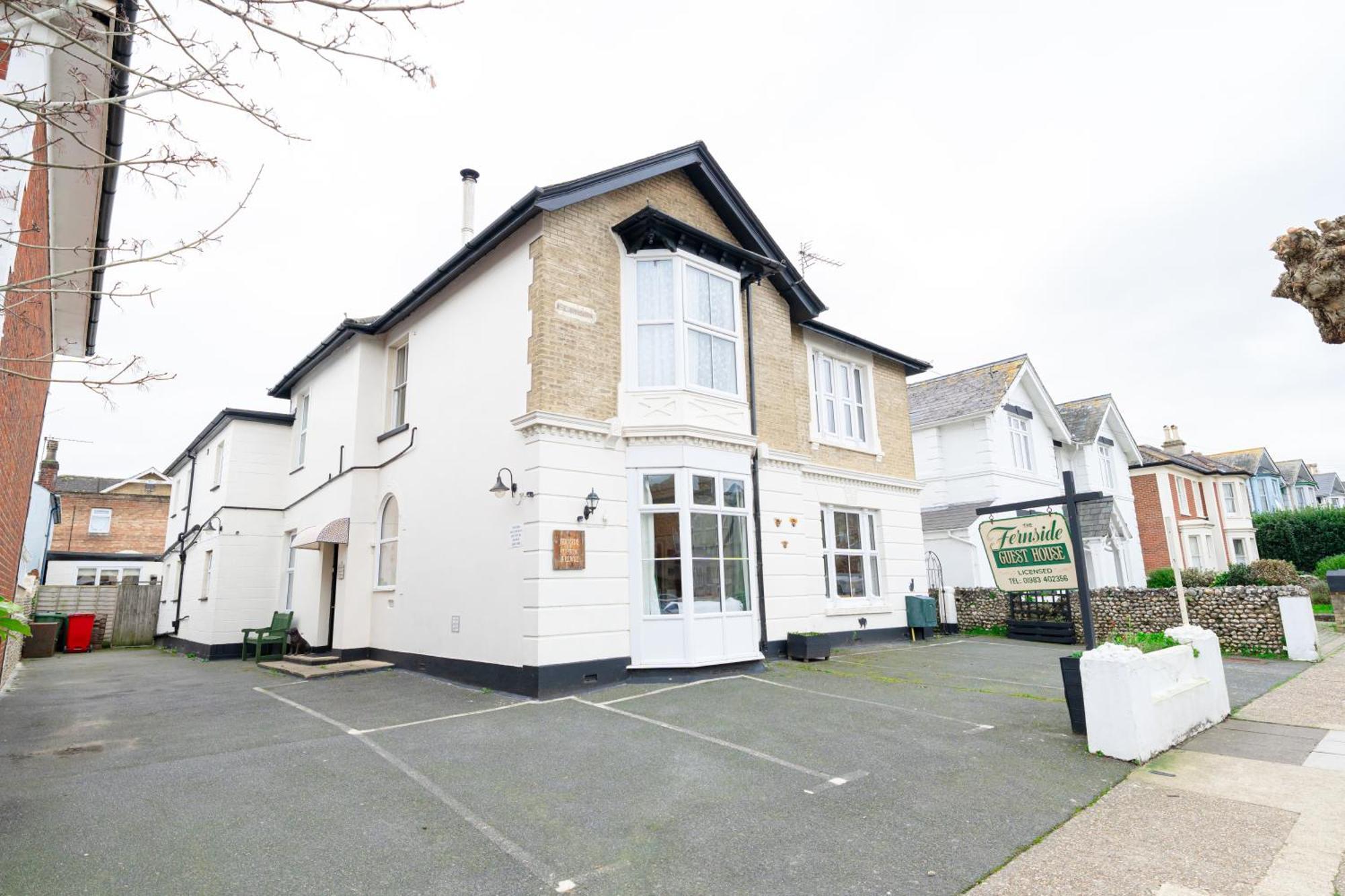 The Fernside Hotel Sandown Exterior foto
